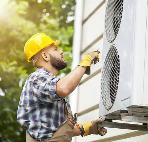 hvac services Glen Reilly